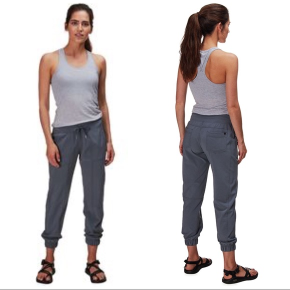 Marmot Avision Pant Gray Joggers Size S 